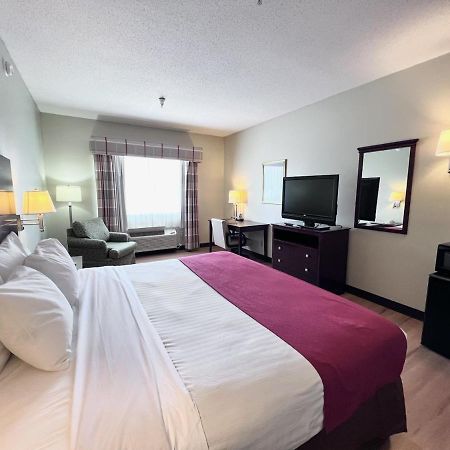 Americas Best Value Inn Wiggins Εξωτερικό φωτογραφία