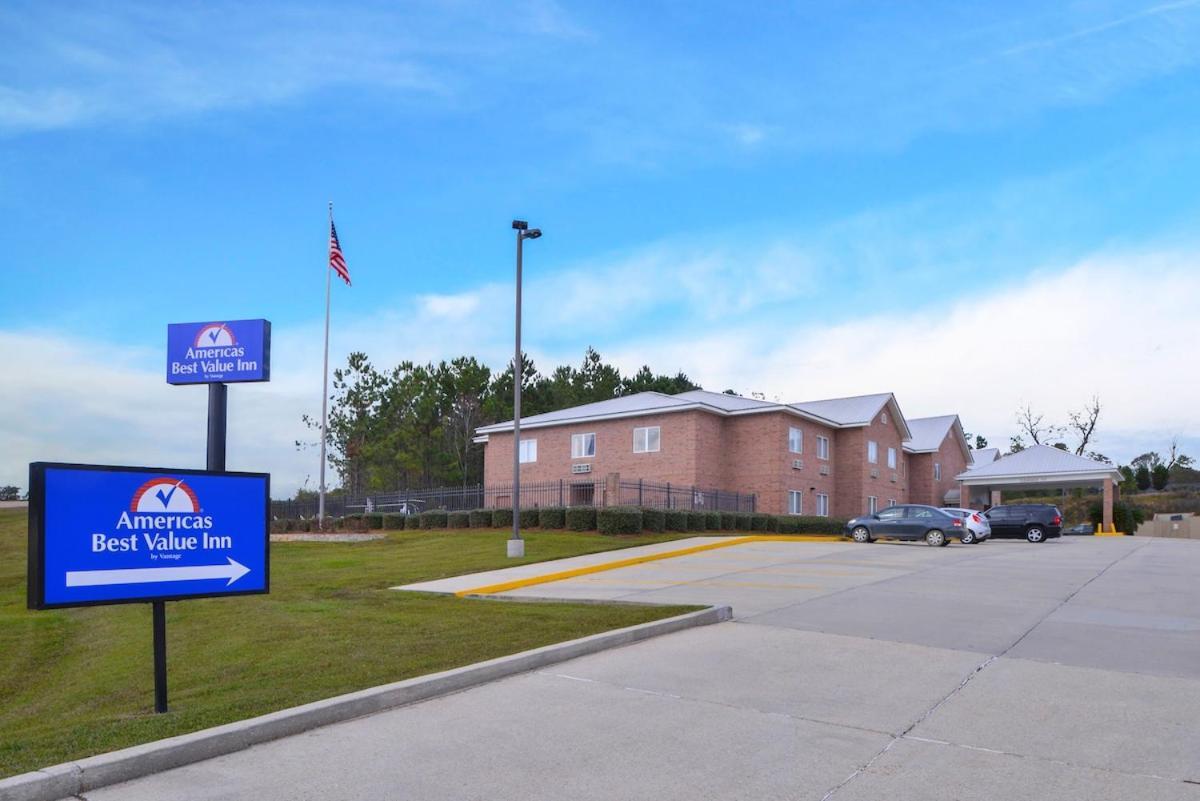 Americas Best Value Inn Wiggins Εξωτερικό φωτογραφία