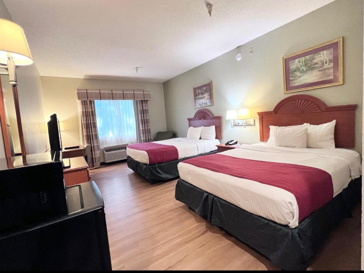 Americas Best Value Inn Wiggins Εξωτερικό φωτογραφία