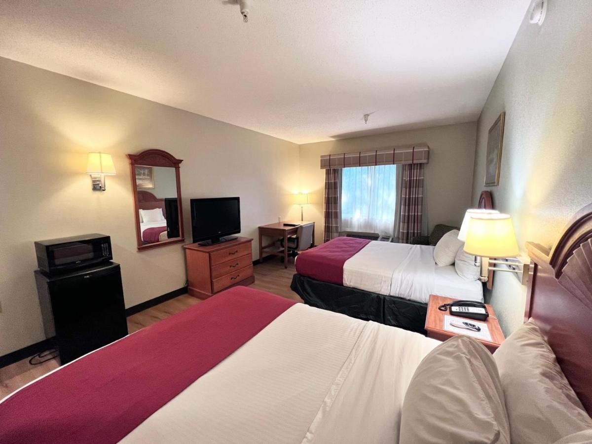 Americas Best Value Inn Wiggins Εξωτερικό φωτογραφία