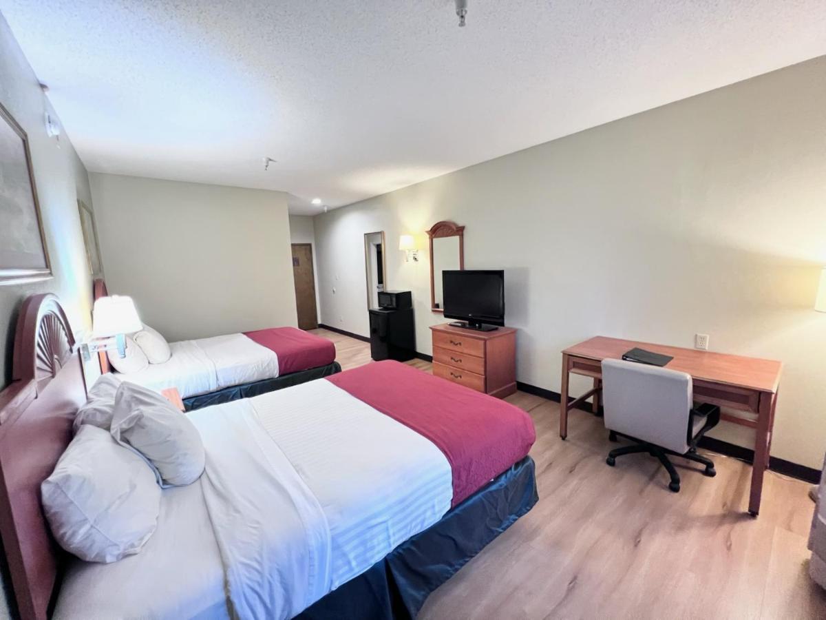 Americas Best Value Inn Wiggins Εξωτερικό φωτογραφία