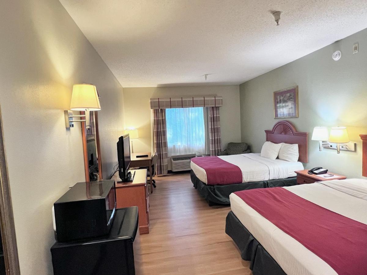 Americas Best Value Inn Wiggins Εξωτερικό φωτογραφία