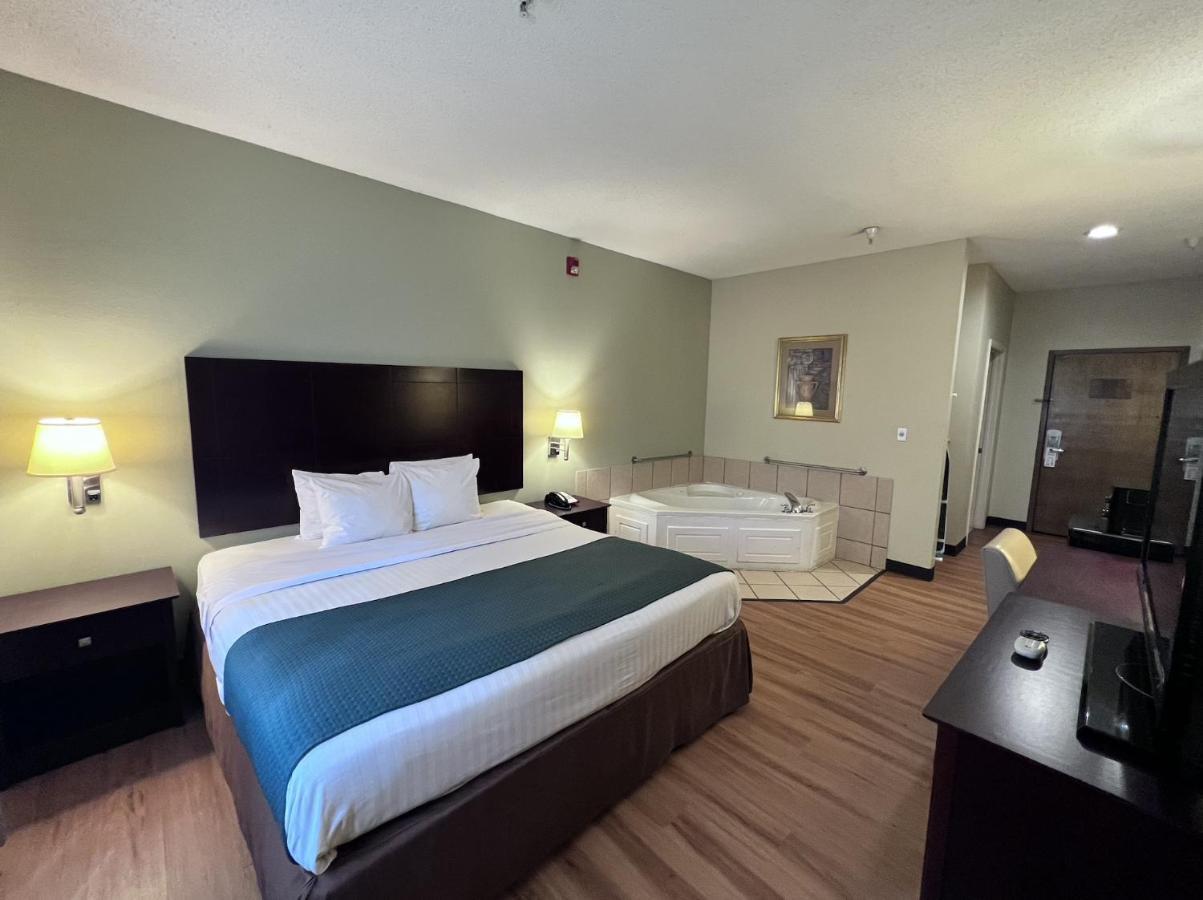 Americas Best Value Inn Wiggins Εξωτερικό φωτογραφία