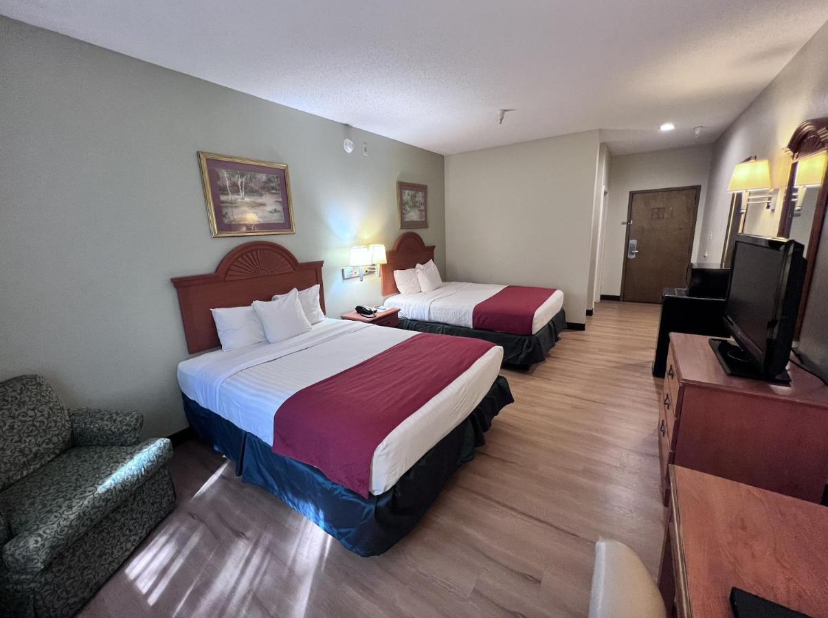 Americas Best Value Inn Wiggins Εξωτερικό φωτογραφία