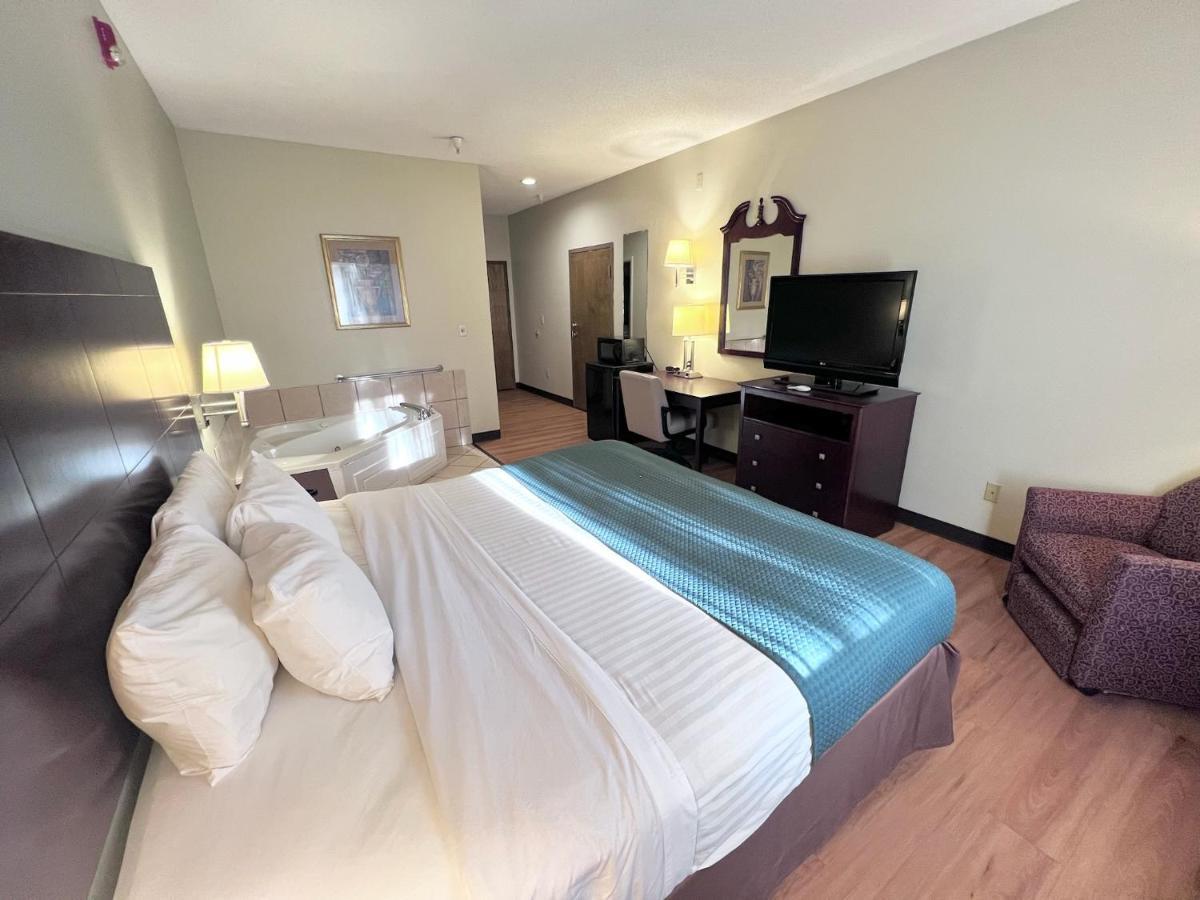 Americas Best Value Inn Wiggins Εξωτερικό φωτογραφία