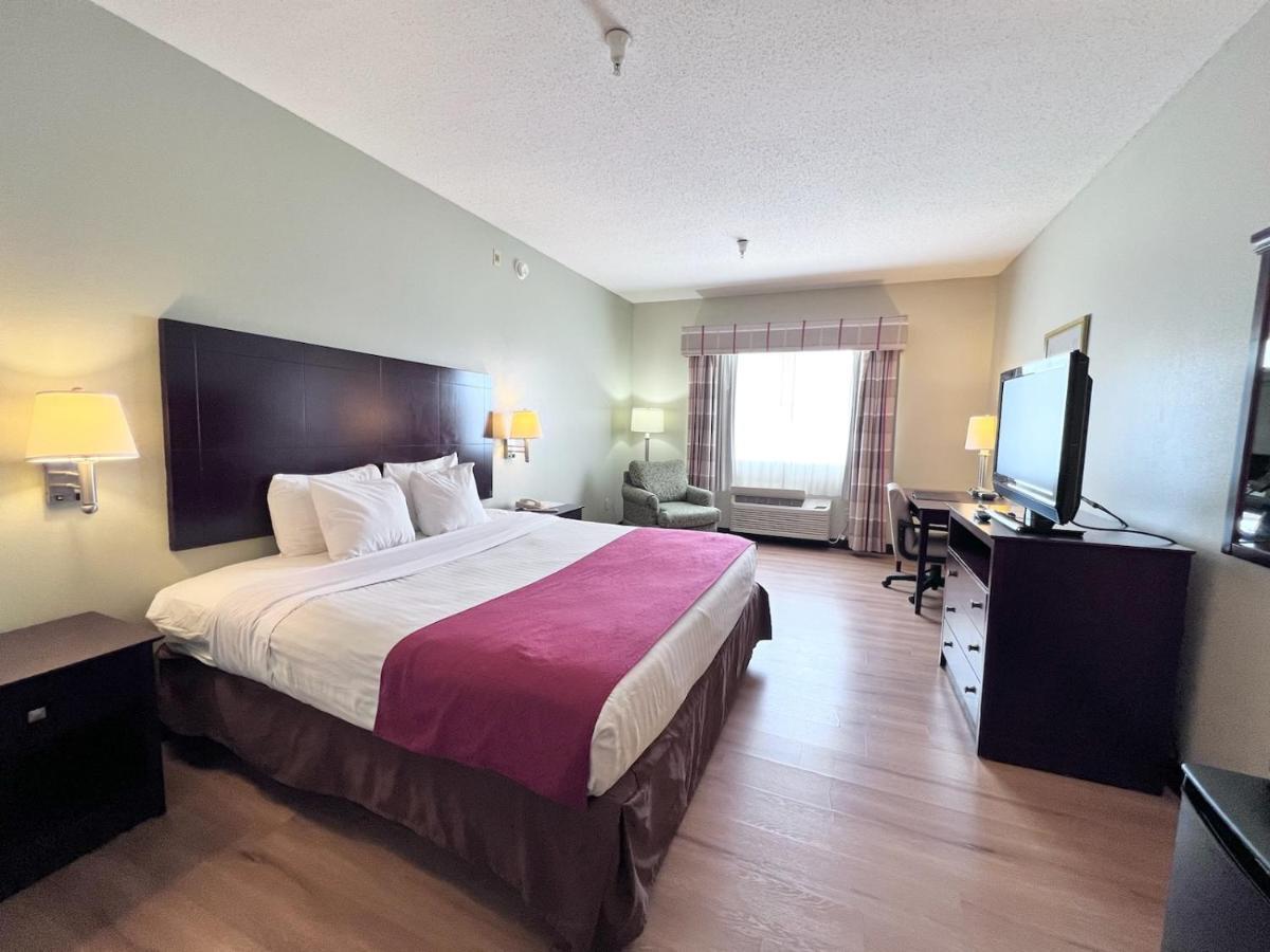 Americas Best Value Inn Wiggins Εξωτερικό φωτογραφία