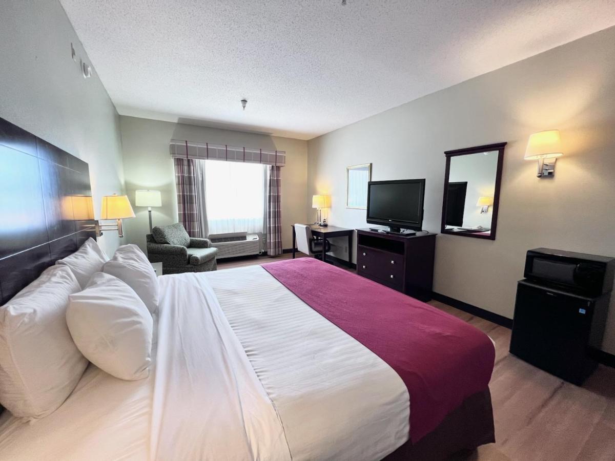 Americas Best Value Inn Wiggins Εξωτερικό φωτογραφία