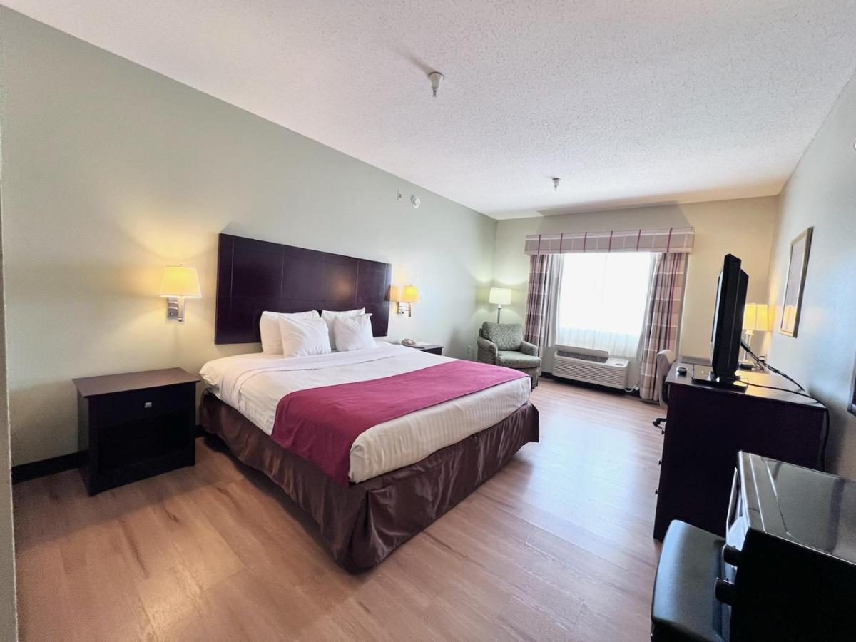 Americas Best Value Inn Wiggins Εξωτερικό φωτογραφία