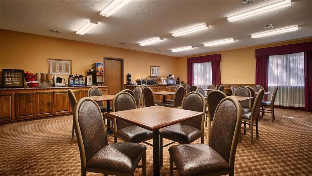 Americas Best Value Inn Wiggins Εστιατόριο φωτογραφία