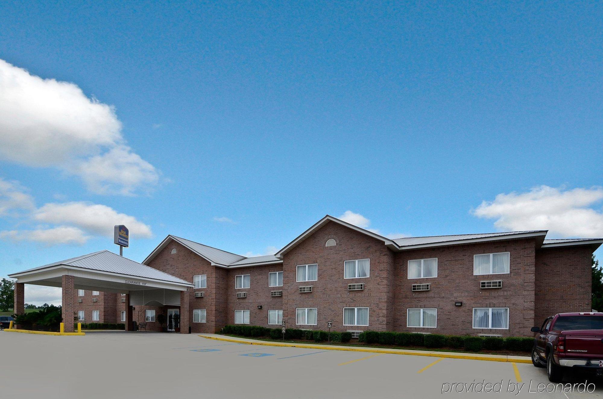 Americas Best Value Inn Wiggins Εξωτερικό φωτογραφία