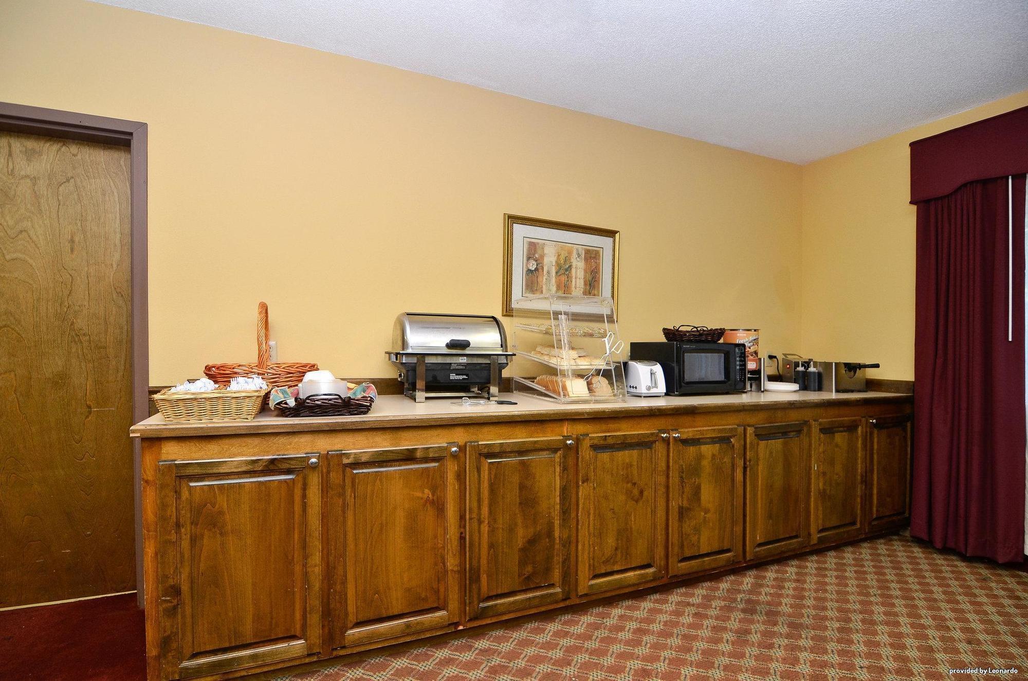 Americas Best Value Inn Wiggins Εστιατόριο φωτογραφία