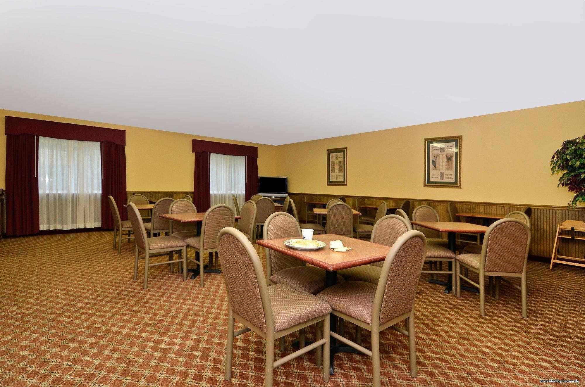 Americas Best Value Inn Wiggins Εστιατόριο φωτογραφία