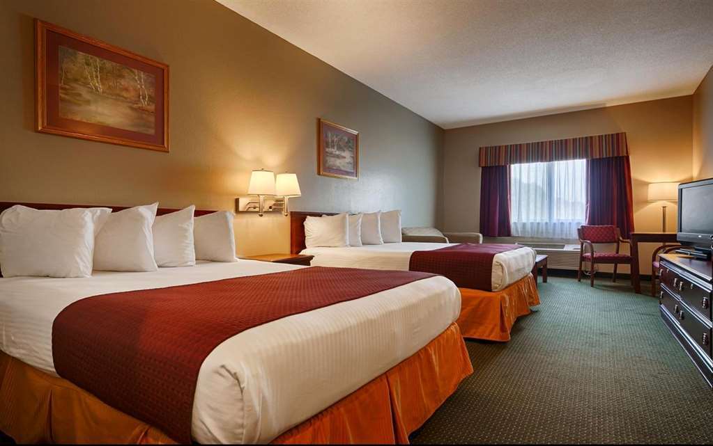 Americas Best Value Inn Wiggins Δωμάτιο φωτογραφία