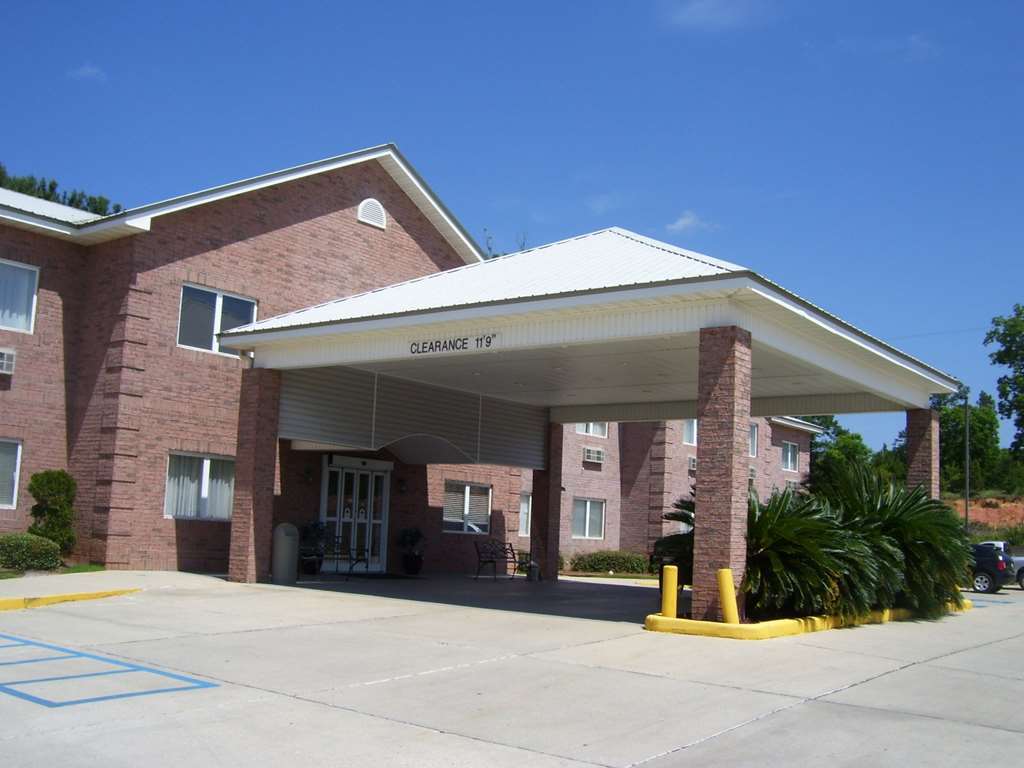 Americas Best Value Inn Wiggins Εξωτερικό φωτογραφία