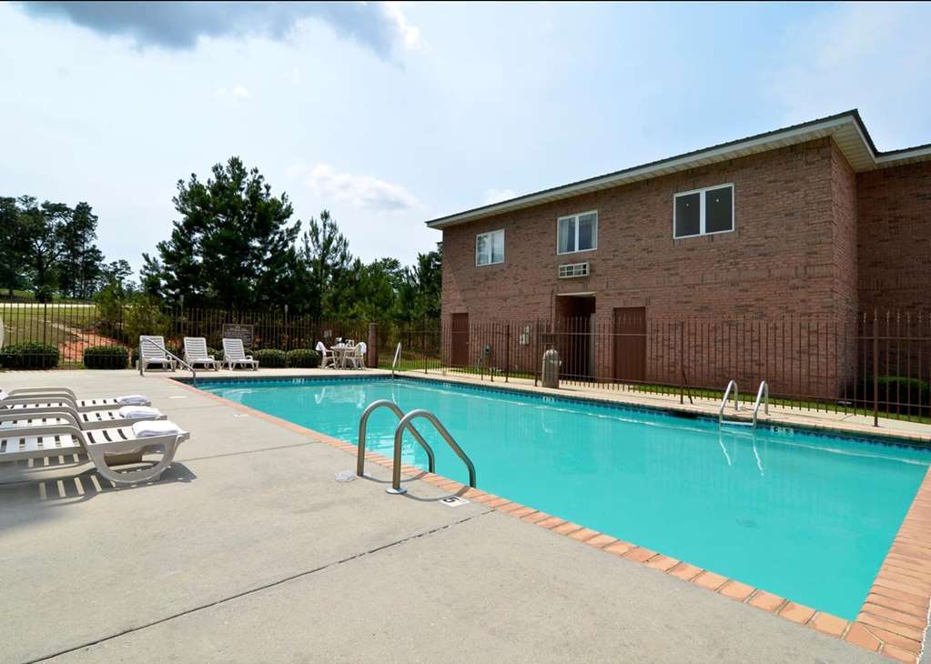 Americas Best Value Inn Wiggins Ανέσεις φωτογραφία