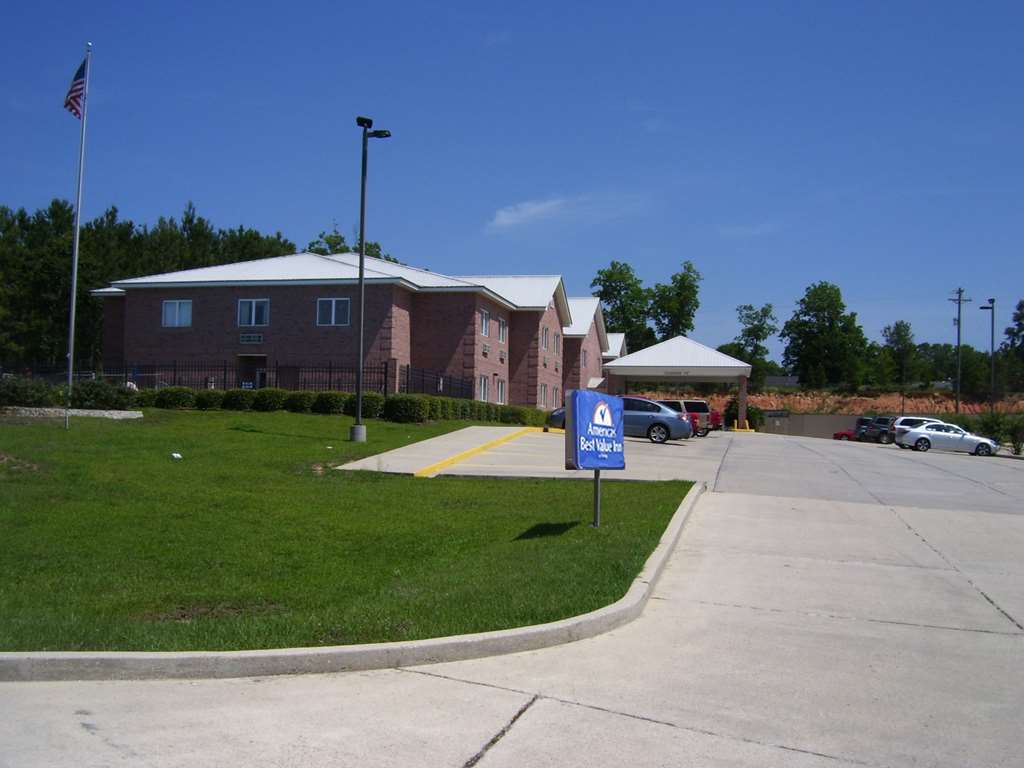 Americas Best Value Inn Wiggins Εξωτερικό φωτογραφία
