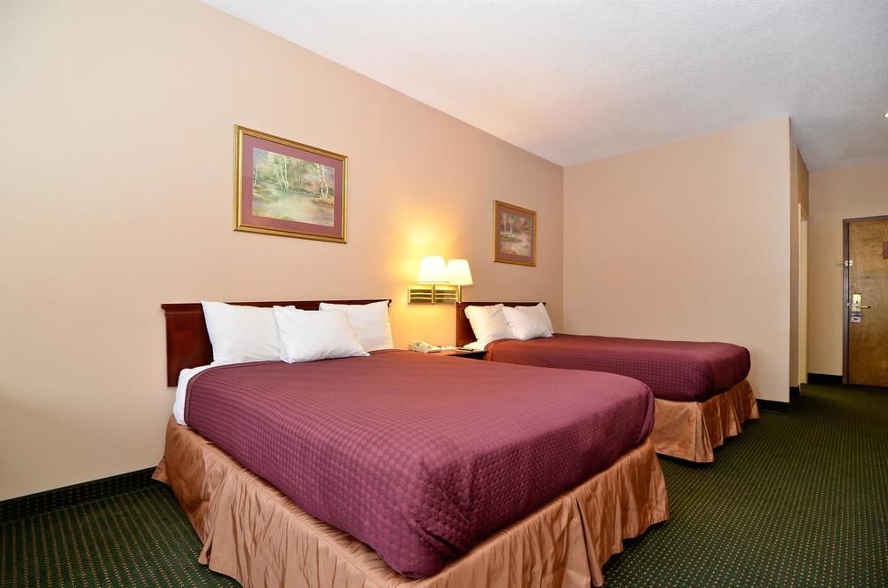 Americas Best Value Inn Wiggins Εξωτερικό φωτογραφία