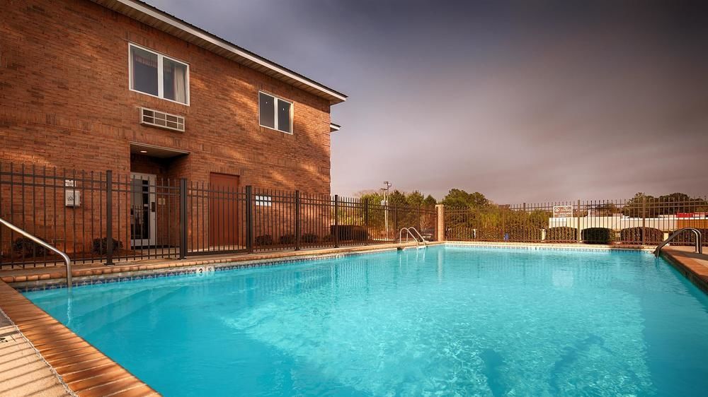 Americas Best Value Inn Wiggins Εξωτερικό φωτογραφία