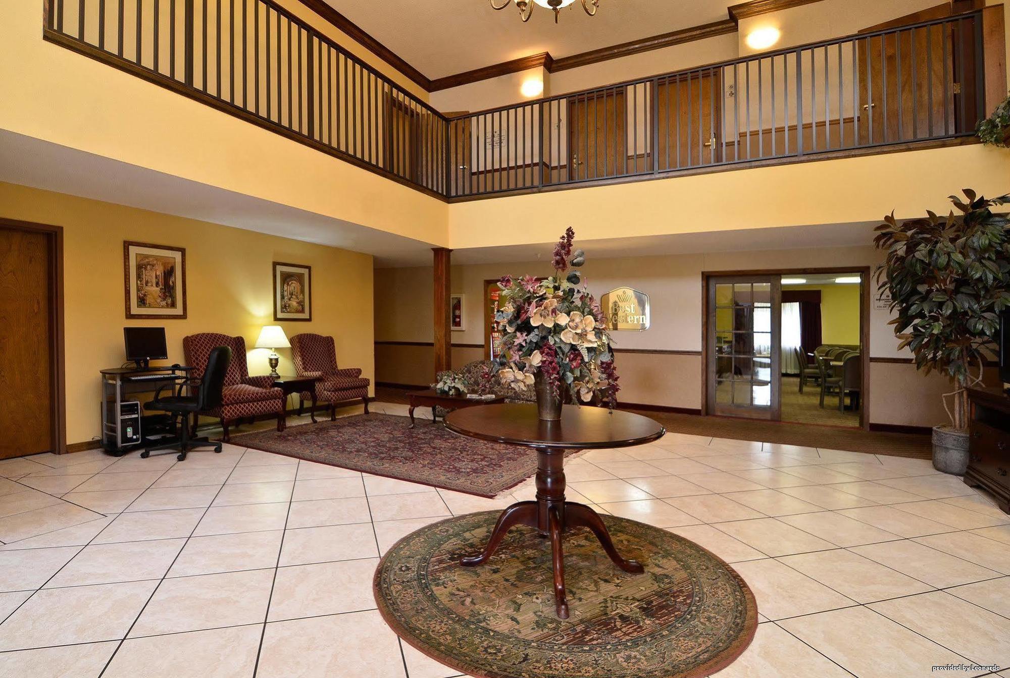 Americas Best Value Inn Wiggins Εσωτερικό φωτογραφία