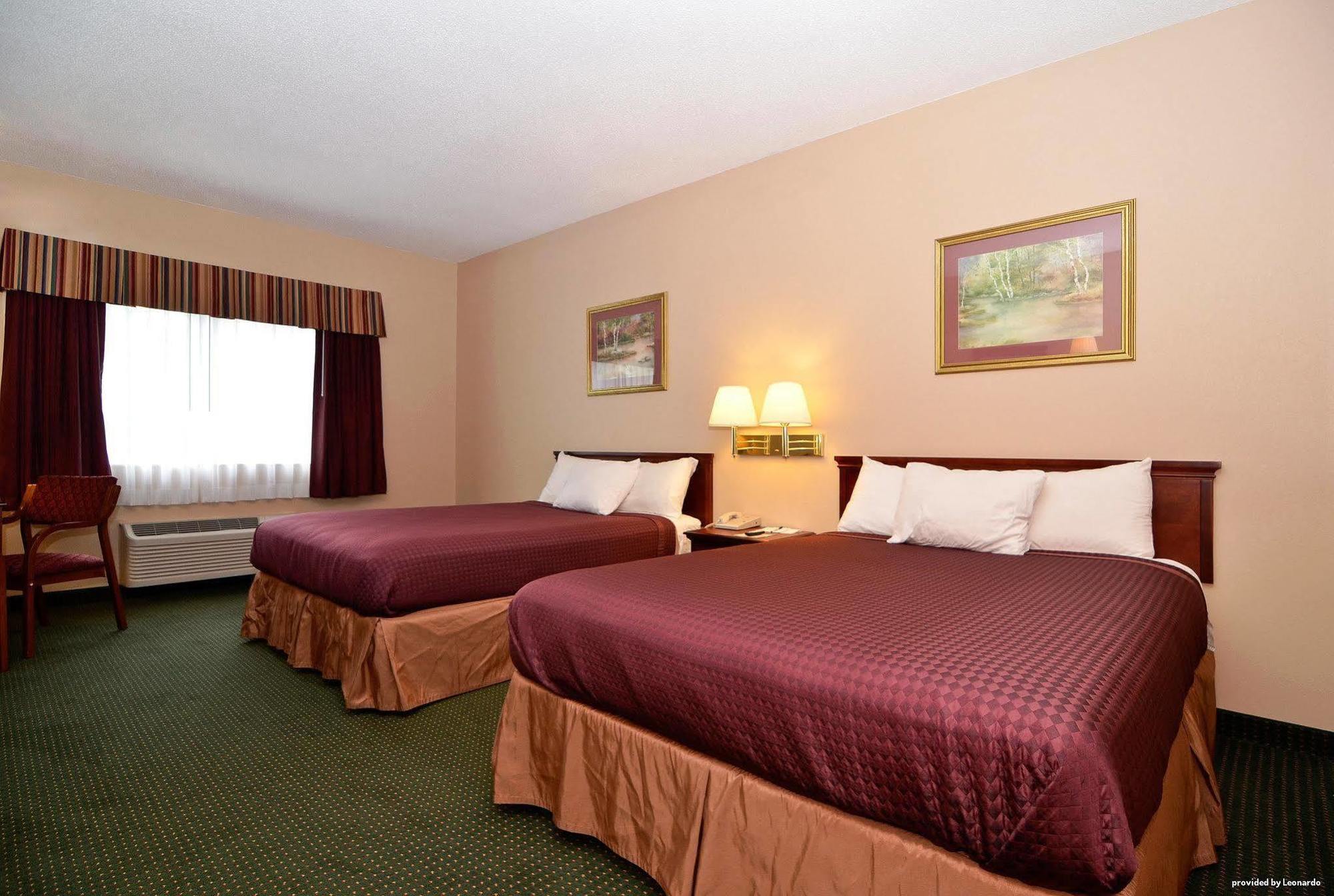 Americas Best Value Inn Wiggins Εξωτερικό φωτογραφία
