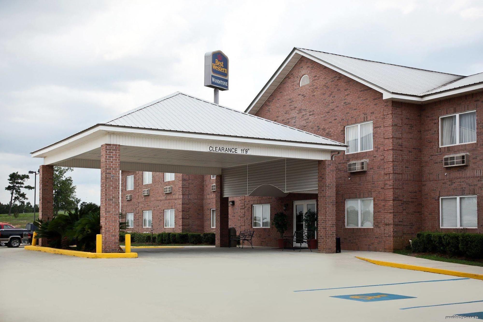 Americas Best Value Inn Wiggins Εξωτερικό φωτογραφία