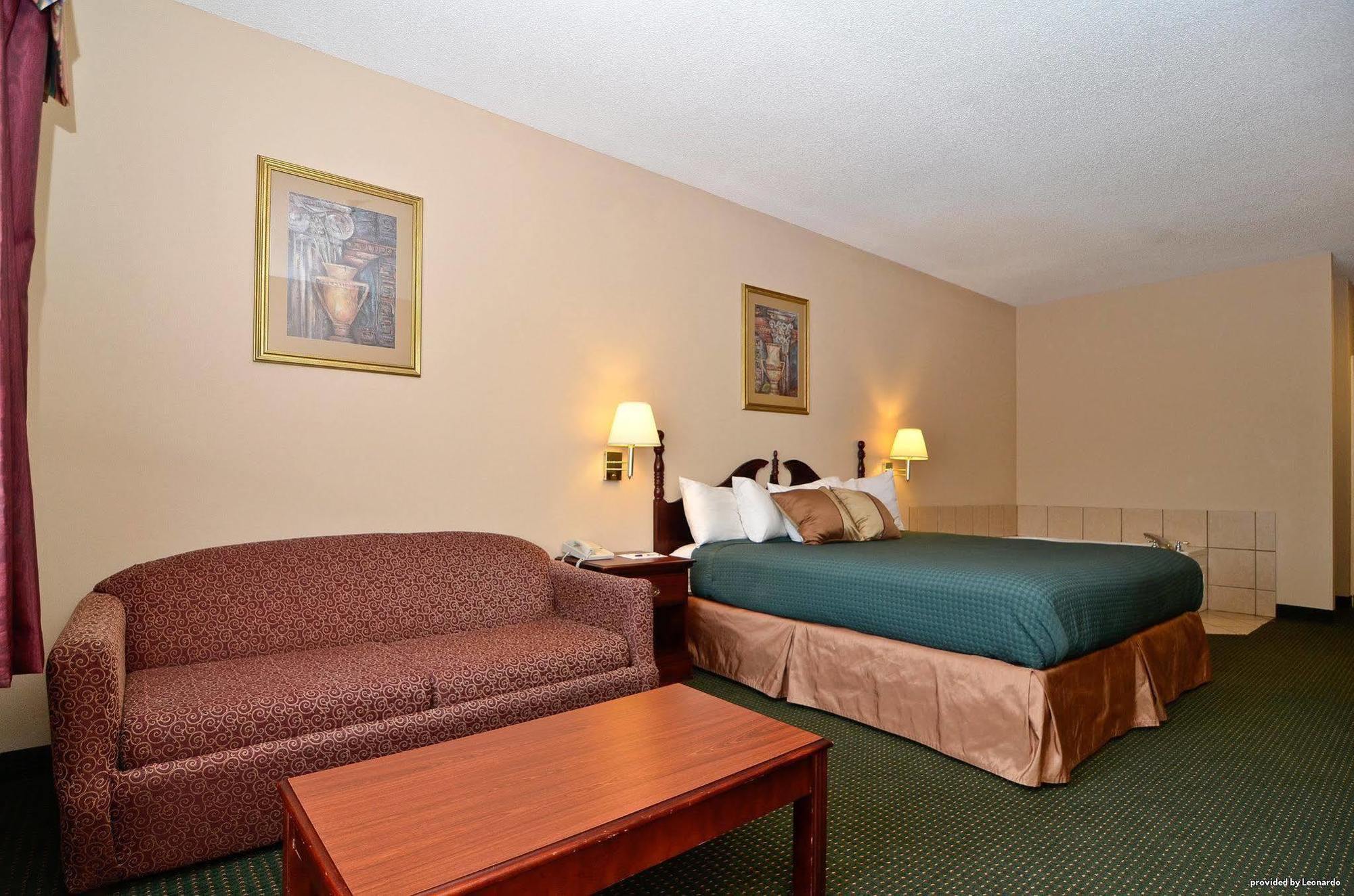 Americas Best Value Inn Wiggins Εξωτερικό φωτογραφία