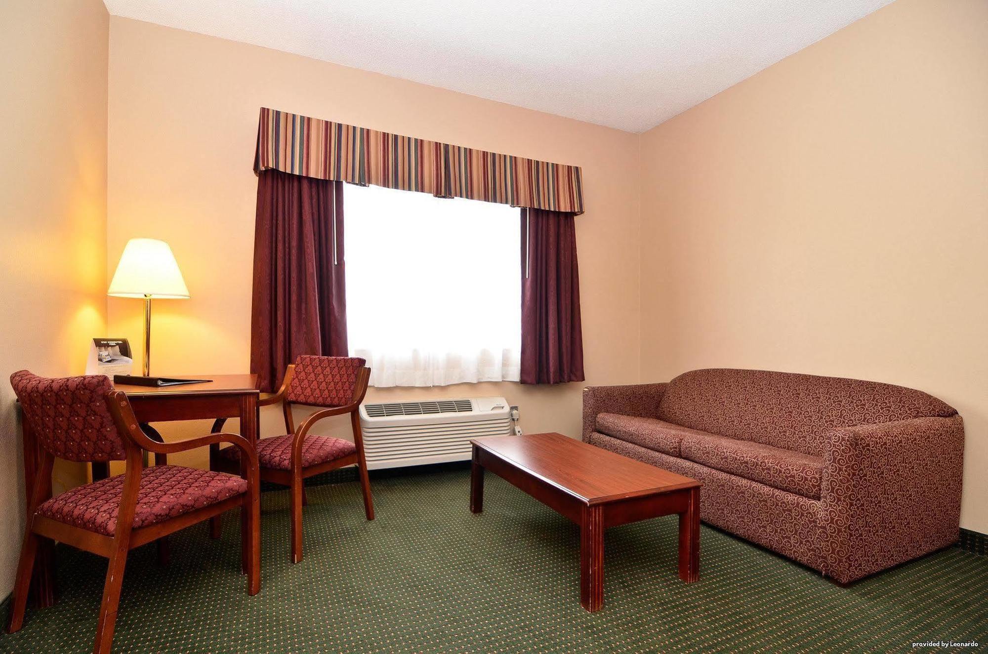Americas Best Value Inn Wiggins Δωμάτιο φωτογραφία