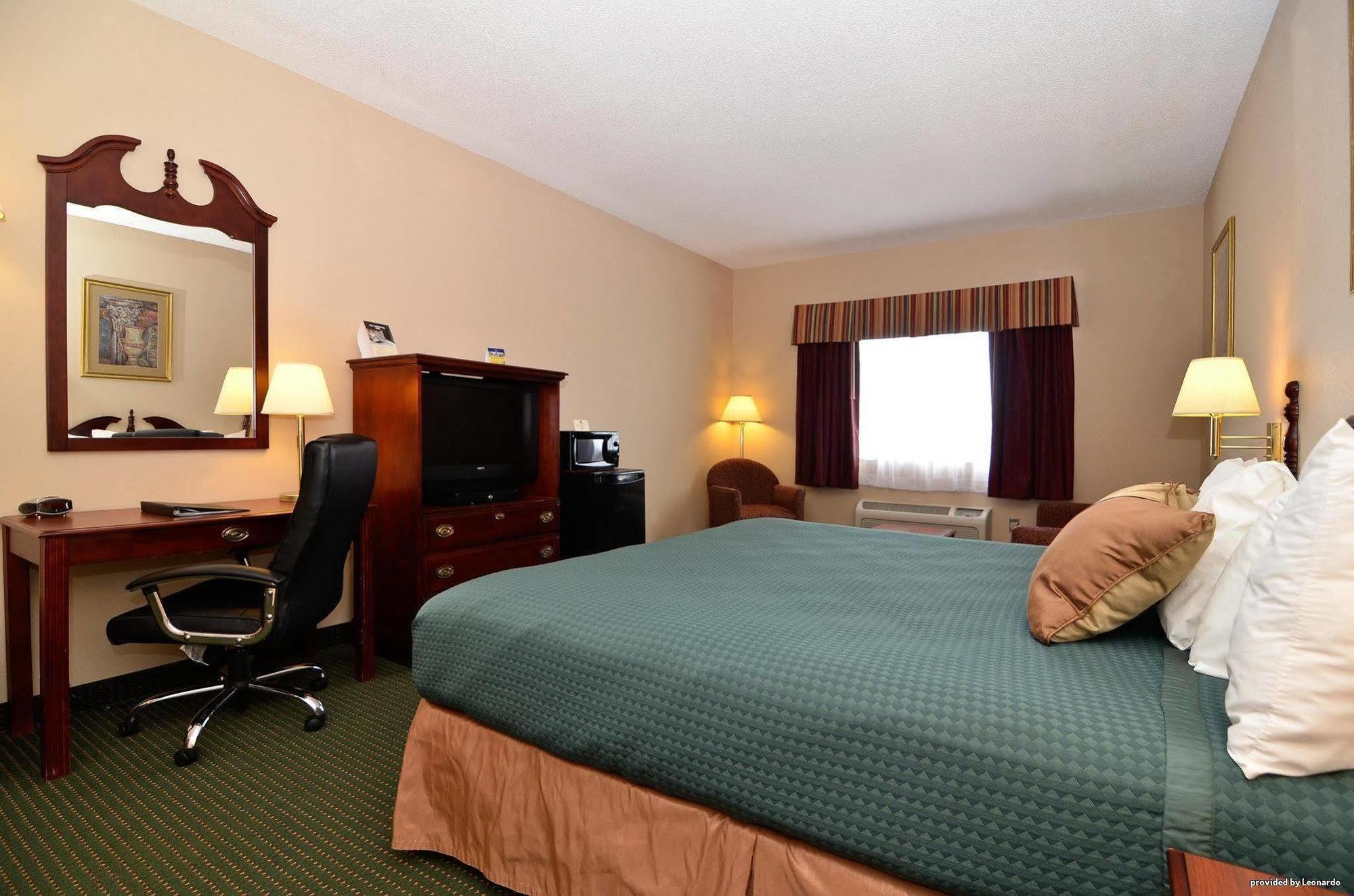 Americas Best Value Inn Wiggins Δωμάτιο φωτογραφία