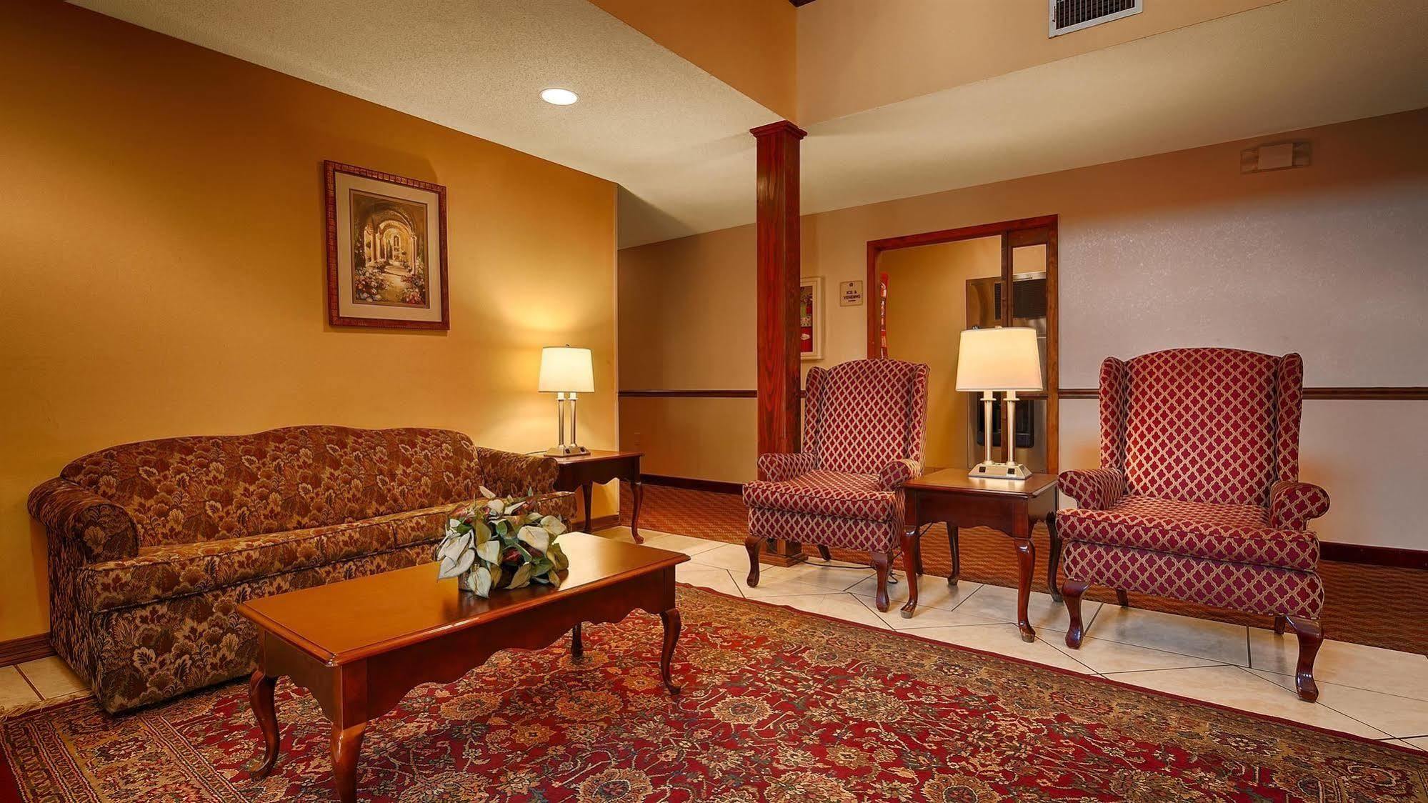 Americas Best Value Inn Wiggins Εξωτερικό φωτογραφία