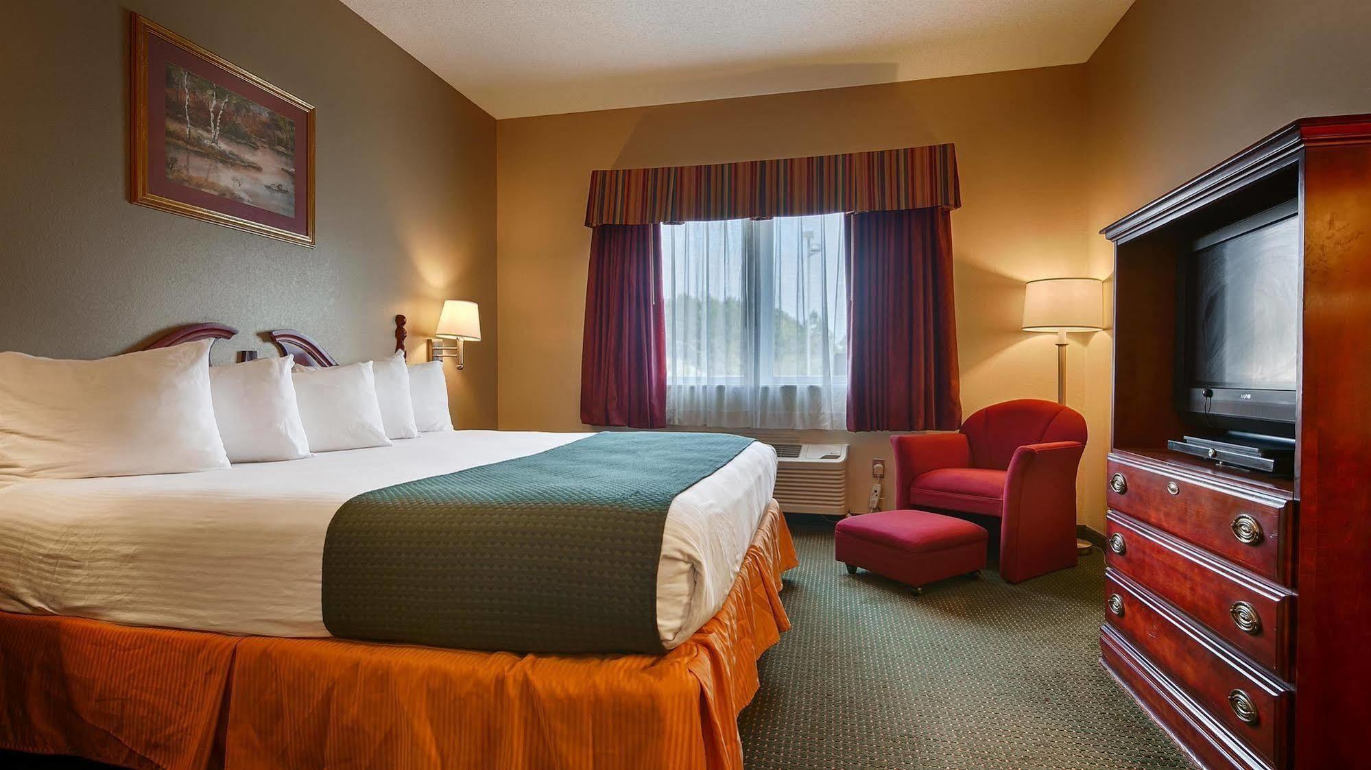 Americas Best Value Inn Wiggins Εξωτερικό φωτογραφία