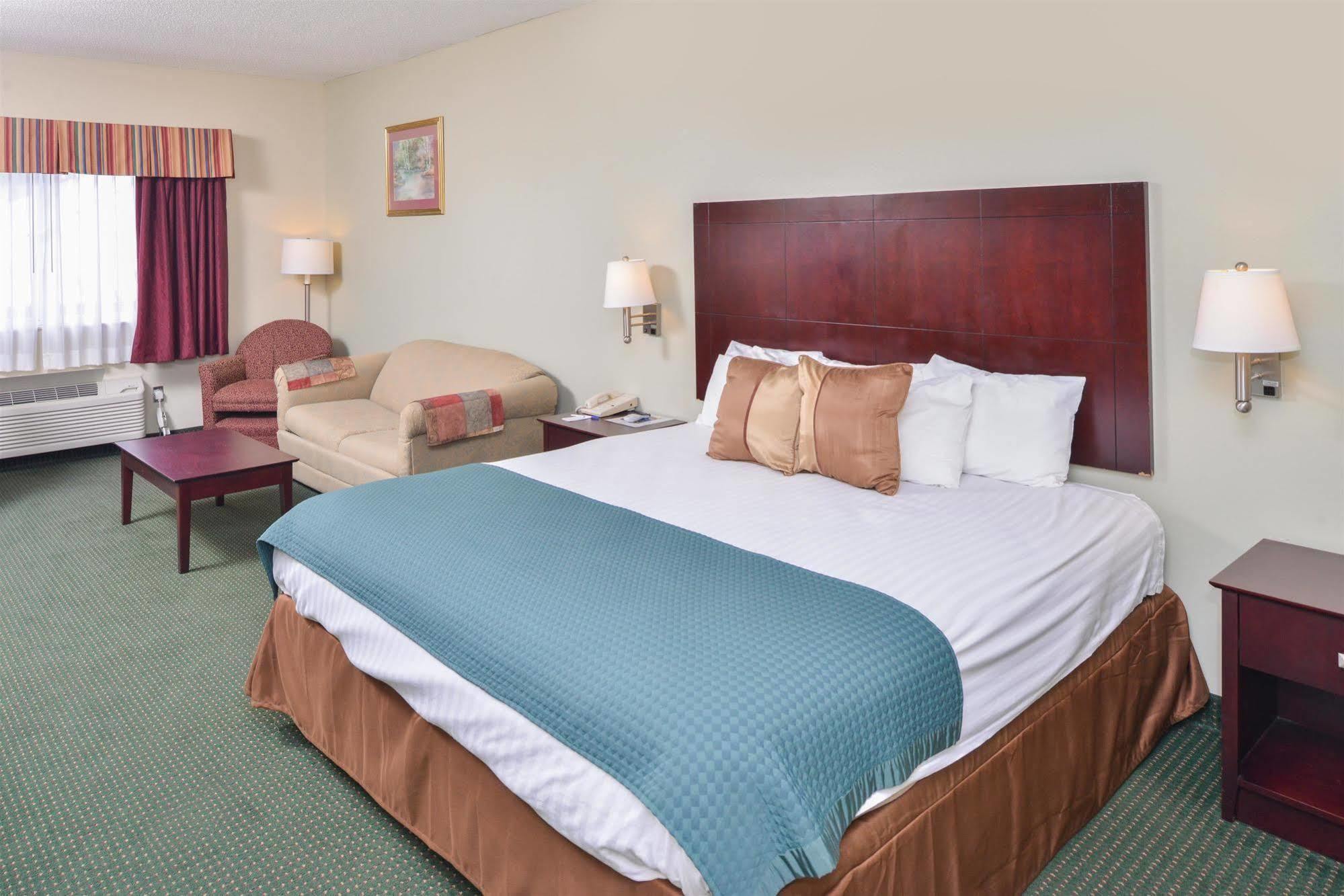 Americas Best Value Inn Wiggins Εξωτερικό φωτογραφία