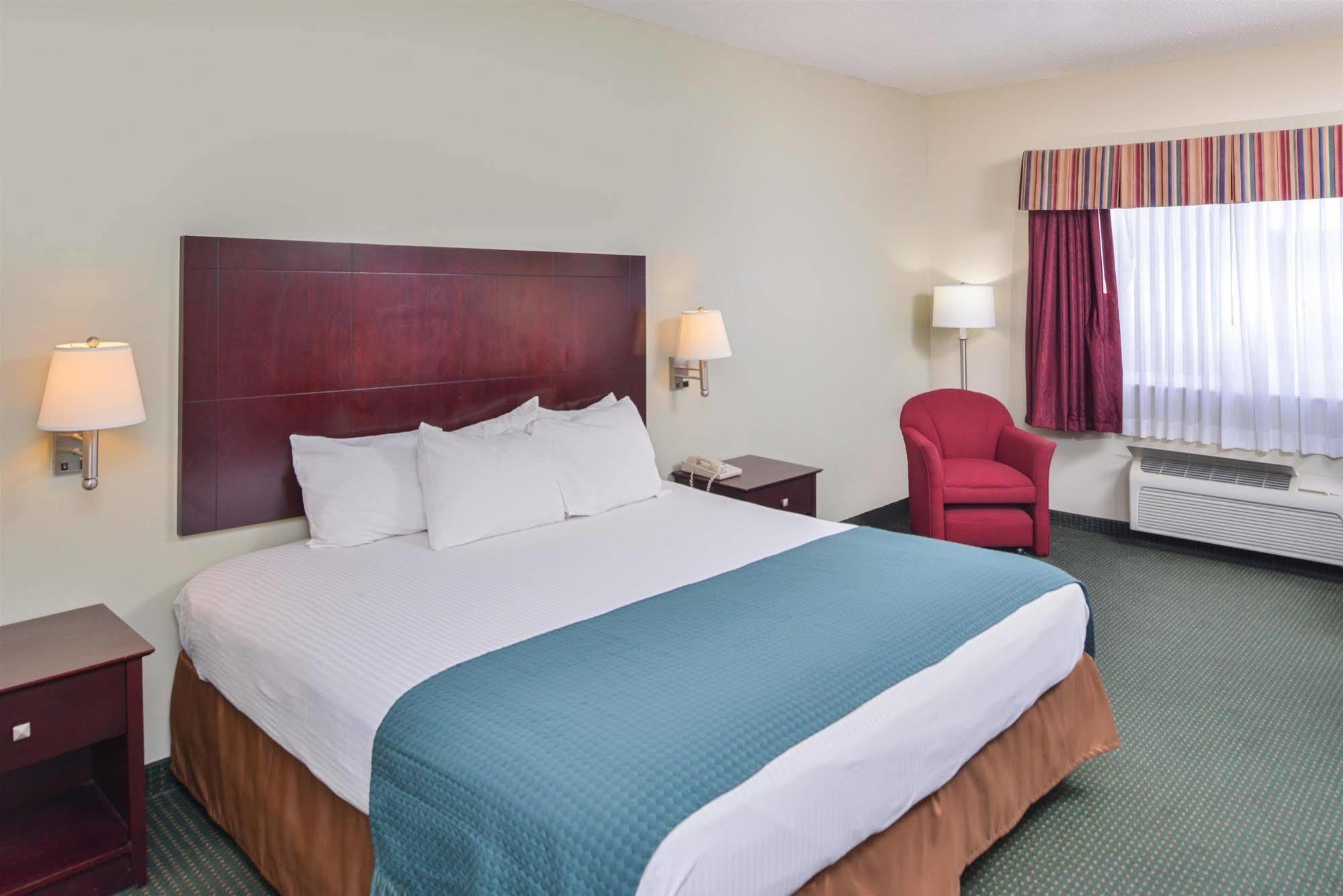 Americas Best Value Inn Wiggins Εξωτερικό φωτογραφία