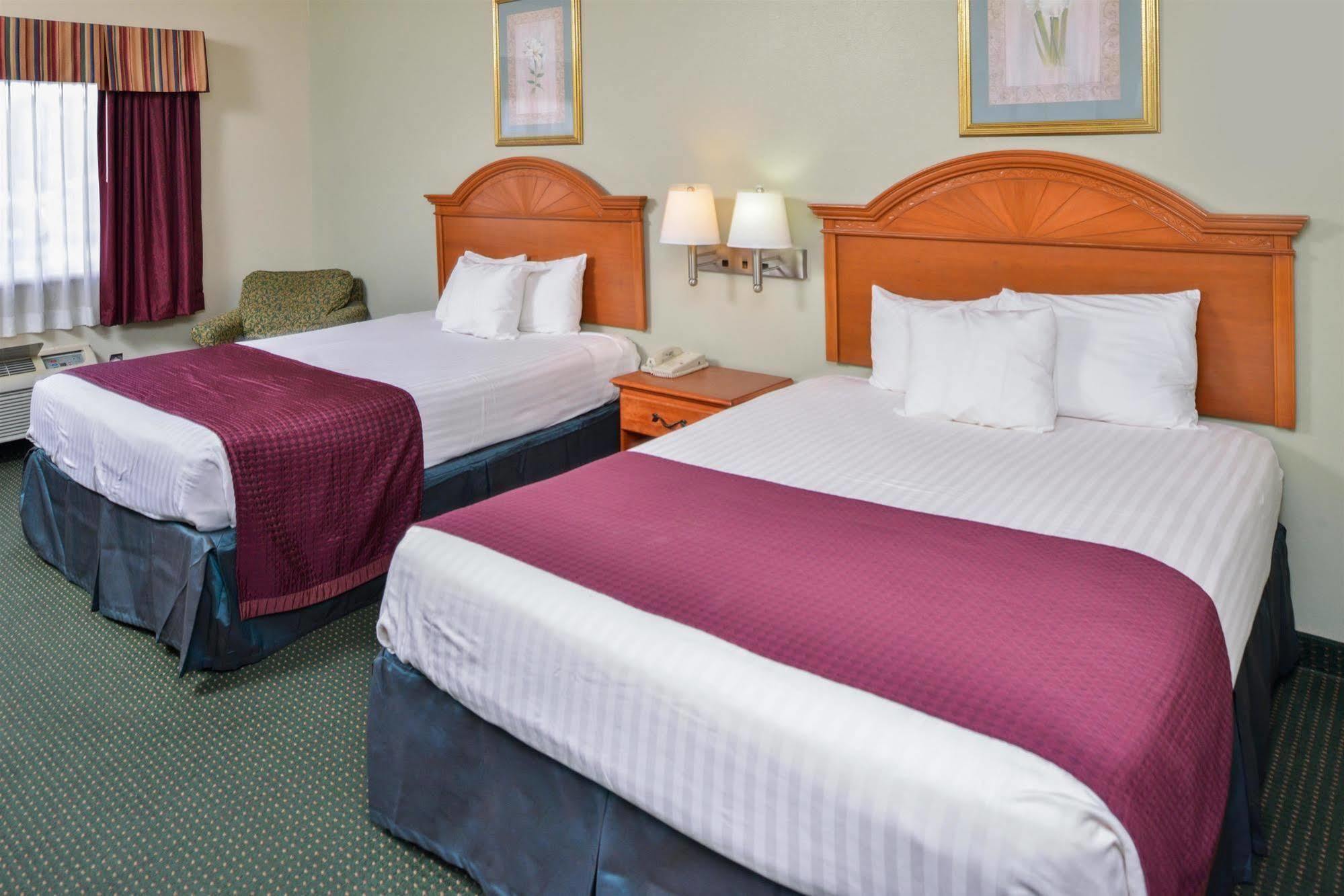 Americas Best Value Inn Wiggins Εξωτερικό φωτογραφία