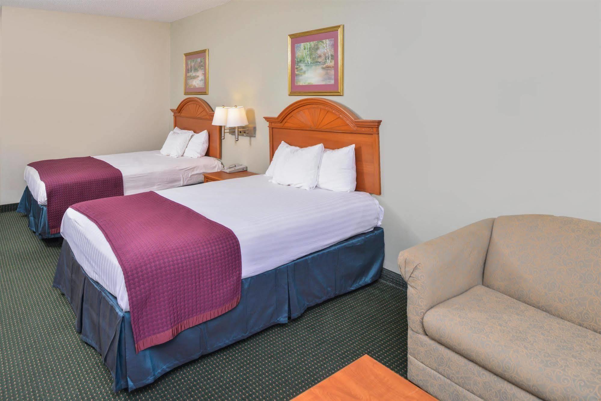 Americas Best Value Inn Wiggins Εξωτερικό φωτογραφία