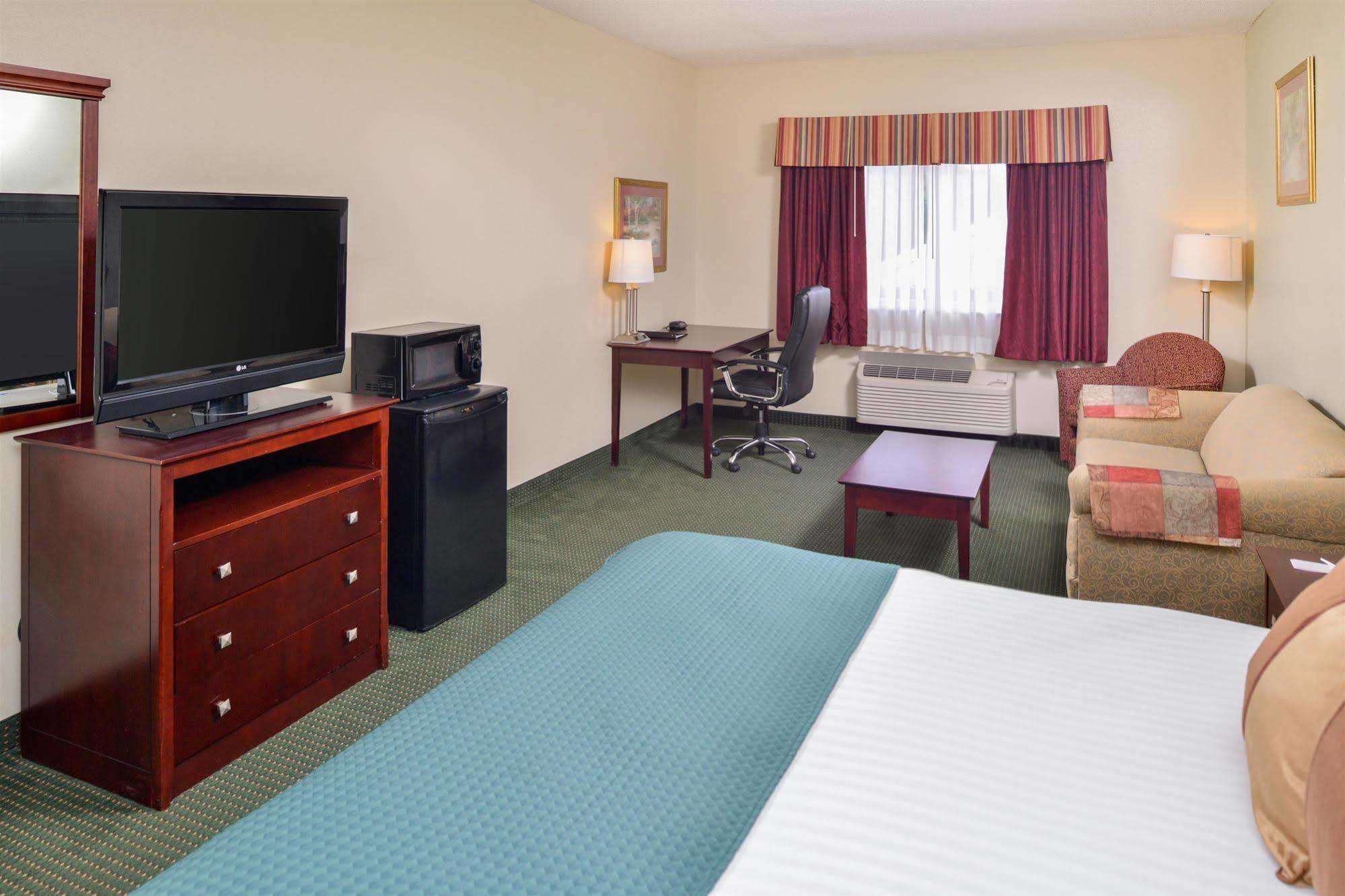 Americas Best Value Inn Wiggins Εξωτερικό φωτογραφία