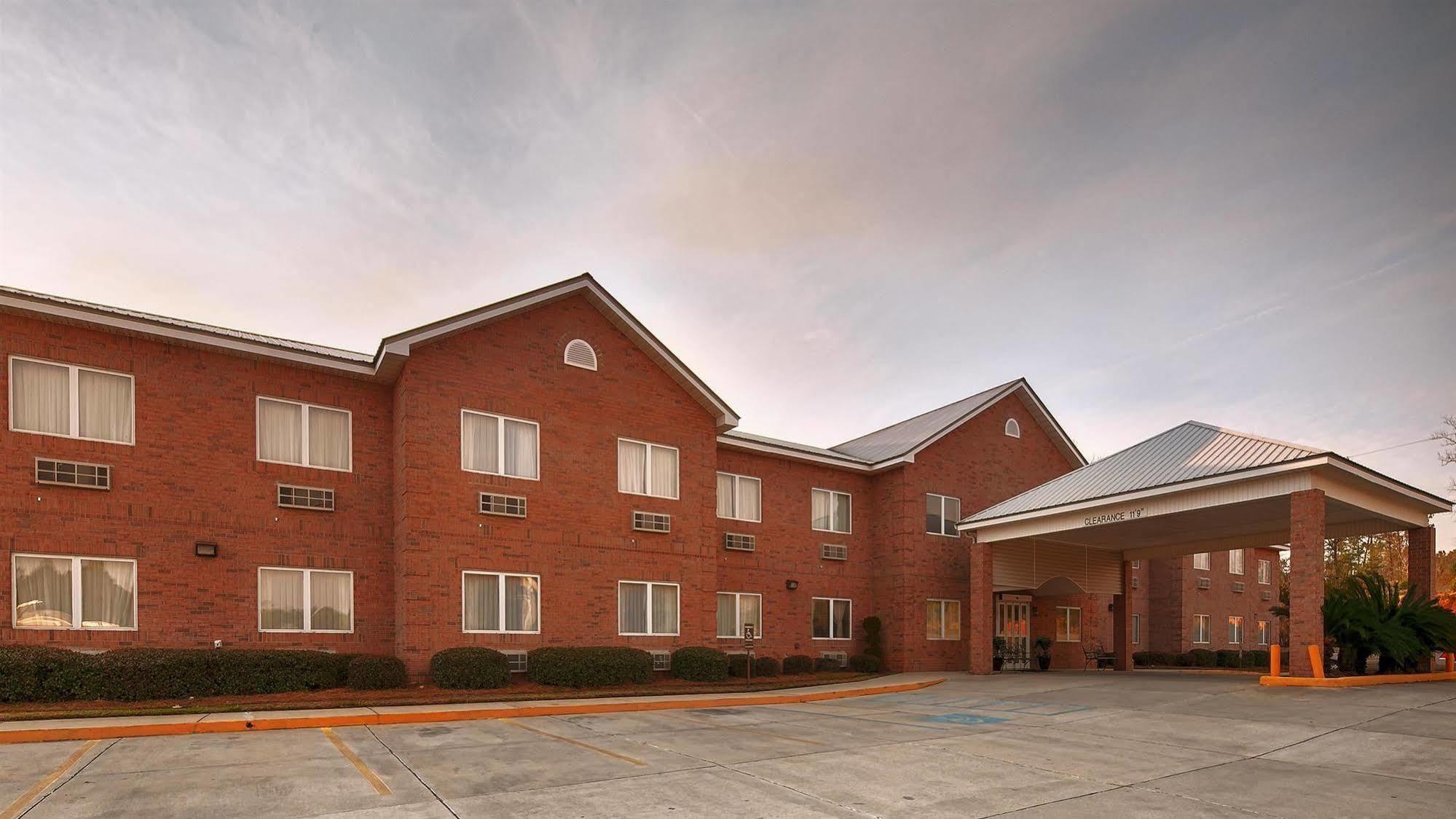 Americas Best Value Inn Wiggins Εξωτερικό φωτογραφία